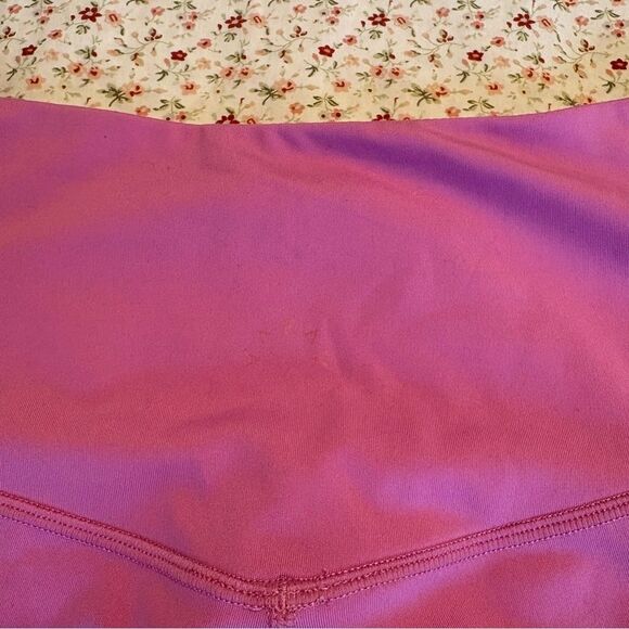 Varley - Short 7 high-rise biker shorts - Picture 8 of 8